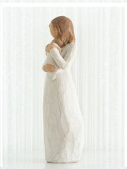 Willow Tree Figurine - Angel of Mine