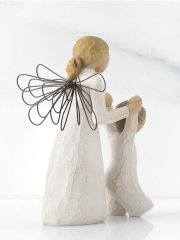 Willow Tree Figurine - Guardian Angel