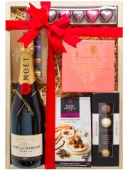 Romantic Night In - Champagne Gift Hamper