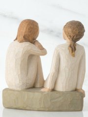 Willow Tree Figurine - Heart and Soul