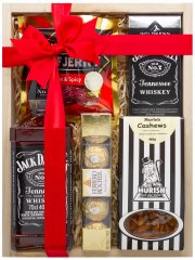 Southern Style - Whiskey Hamper