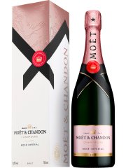 Moet & Chandon Champagne Rose Imperial 750ml