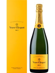 Veuve Clicquot Brut Yellow Label Champagne 750ml