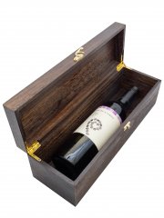Premium Wine Box with Wine