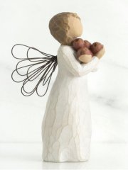 Willow Tree Figurine - Angel of Good Health