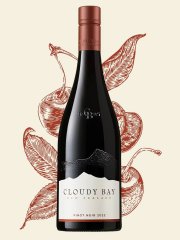 Cloudy Bay Pinot Noir 750ml