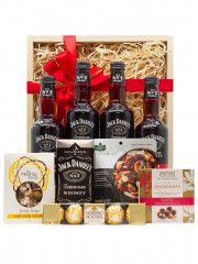 Jack Daniel's Whiskey & Cola Gift Hamper