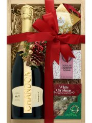 Mistletoe Magic - Premium Christmas Wine Hamper