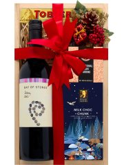 Rudolph's Indulgence - Christmas Wine Hamper