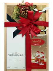 Champagne Christmas Gift Hamper