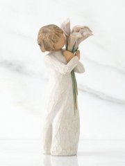 Willow Tree Figurine - Beautiful Wishes