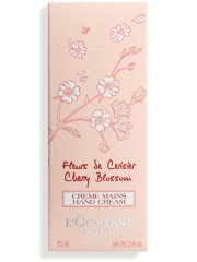 L'Occitane Cherry Blossom Hand Cream, 75ml