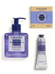 L'Occitane Lavender Pamper Hamper