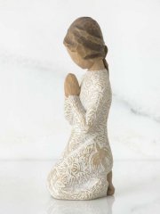 Willow Tree Figurine - Prayer of Peace