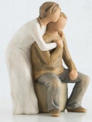 Willow Tree Figurine - You & Me
