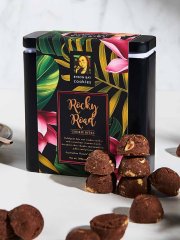 Byron Bay Cookies - Rocky Road Cookie Tin 200g