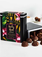 Byron Bay Cookies - Rocky Road Cookie Tin 200g