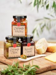 Ogilvie & Co Antipasto Trio