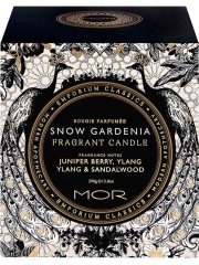 MOR Emporium Candle 390g - Snow Gardenia