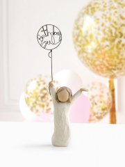 Willow Tree Figurine - Birthday Girl