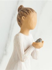 Willow Tree Figurine - Nurture