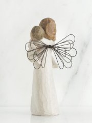 Willow Tree Figurine - Angel's Embrace