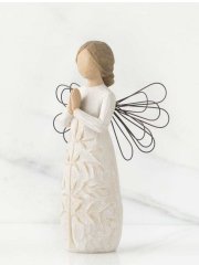 Willow Tree Figurine - A Tree, A Prayer Angel