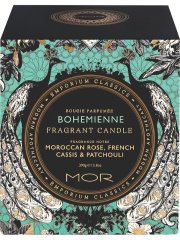 MOR Emporium Candle 380g - Bohemienne