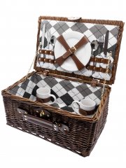 Newbury Two Person Picnic Basket