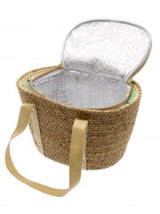 Seagrass Cooler Basket