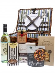 Canterbury Gourmet Picnic Hamper