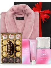 Aromatherapy Co FLWR & Robe Luxury Set