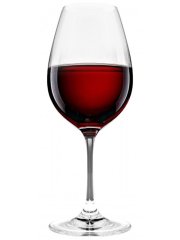 Crystal Wine Glass 430ml