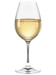 Crystal Wine Glass 430ml