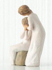 Willow Tree Figurine - Loving My Mother