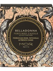 MOR Emporium Candle 380g - Belladonna