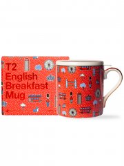 T2 Iconic English Breakfast Mug with Infuser