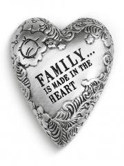 Demdaco Art Heart Keeper - Family
