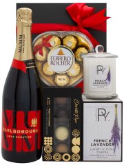 Candlelight Classics Sparkling Wine Hamper