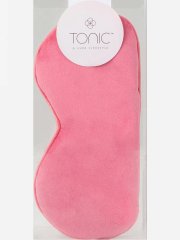 Tonic Eye Mask - Coral Luxe Velvet