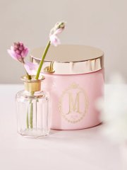 MOR Marshmallow - Sugar Crystal Body Scrub