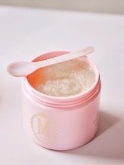 MOR Marshmallow - Sugar Crystal Body Scrub