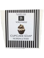 Planet Yum Choc Top Cupcake Soap 120g