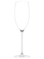 Plumm Vintage Sparkling Wine Glasses, Set of 2
