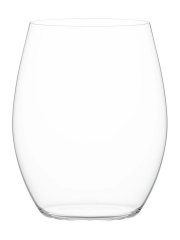 Plumm Outdoors Red+ Stemless Unbreakable Wine Glasses, Set of 4
