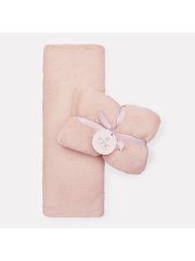 Tonic Heat Pillow Deluxe Soft Touch - Dusty Rose