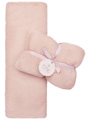 Tonic Heat Pillow Deluxe Soft Touch - Dusty Rose