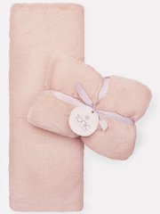 Tonic Heat Pillow - Dusty Rose Deluxe Soft Touch