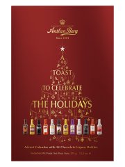 Anthon Berg Advent Calendar 375g