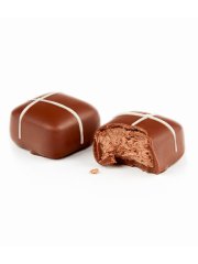 Chocolatier Hot Cross Bun Chocolates 6 pack, 80g
